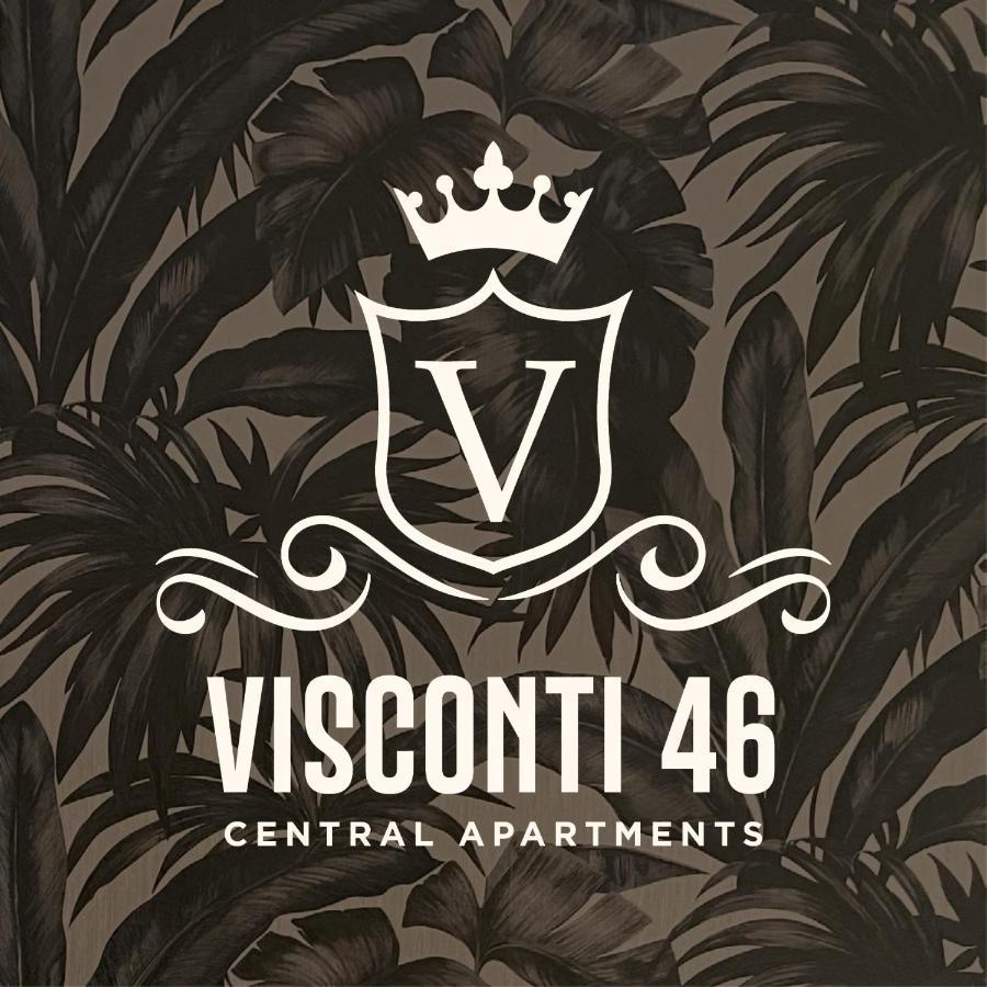 Visconti 46 Central Apartments Bari Exterior photo
