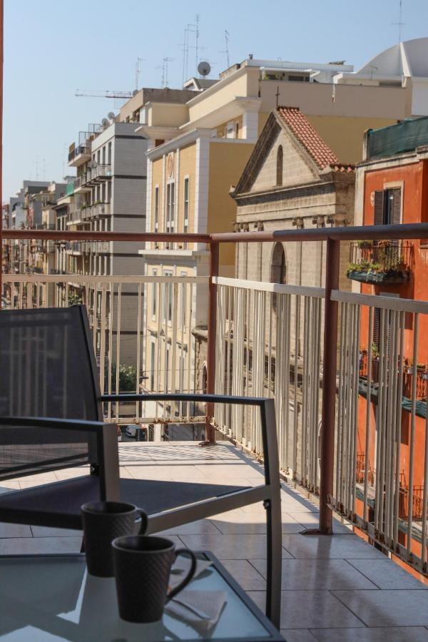 Visconti 46 Central Apartments Bari Exterior photo