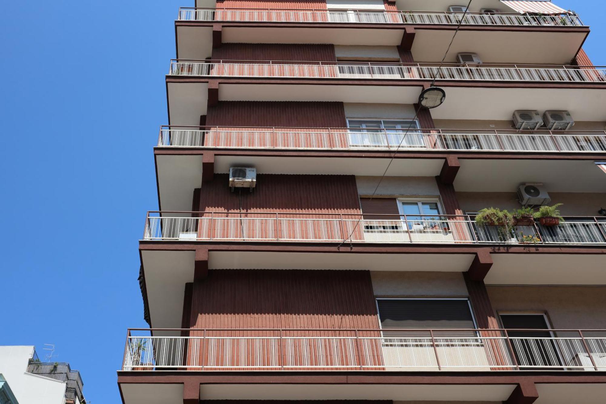 Visconti 46 Central Apartments Bari Exterior photo